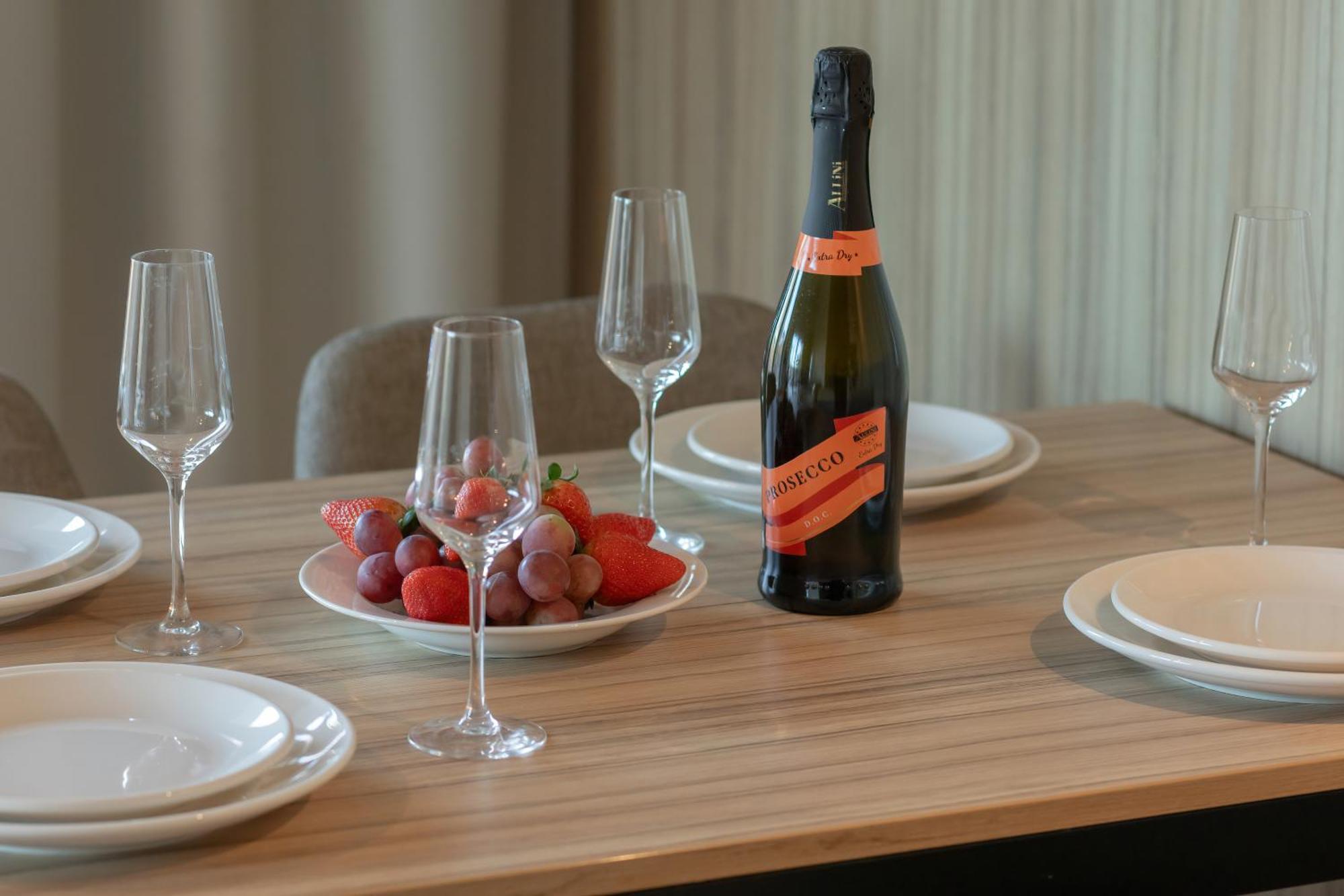 Wyspa Uznam Sea Side Garden Resort Promenada 斯维诺乌伊希切 外观 照片