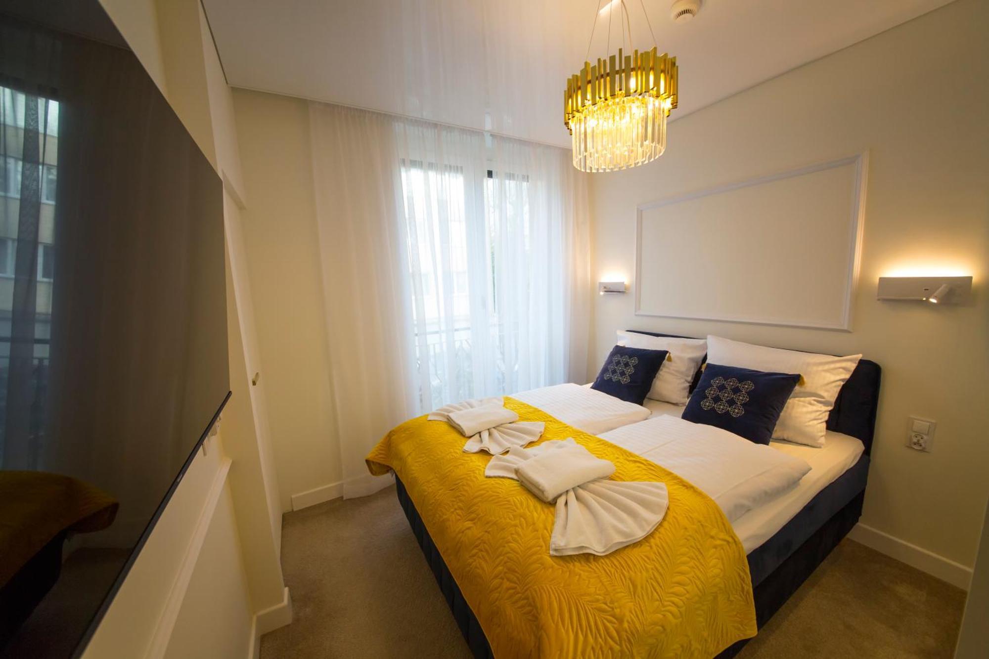 Wyspa Uznam Sea Side Garden Resort Promenada 斯维诺乌伊希切 客房 照片