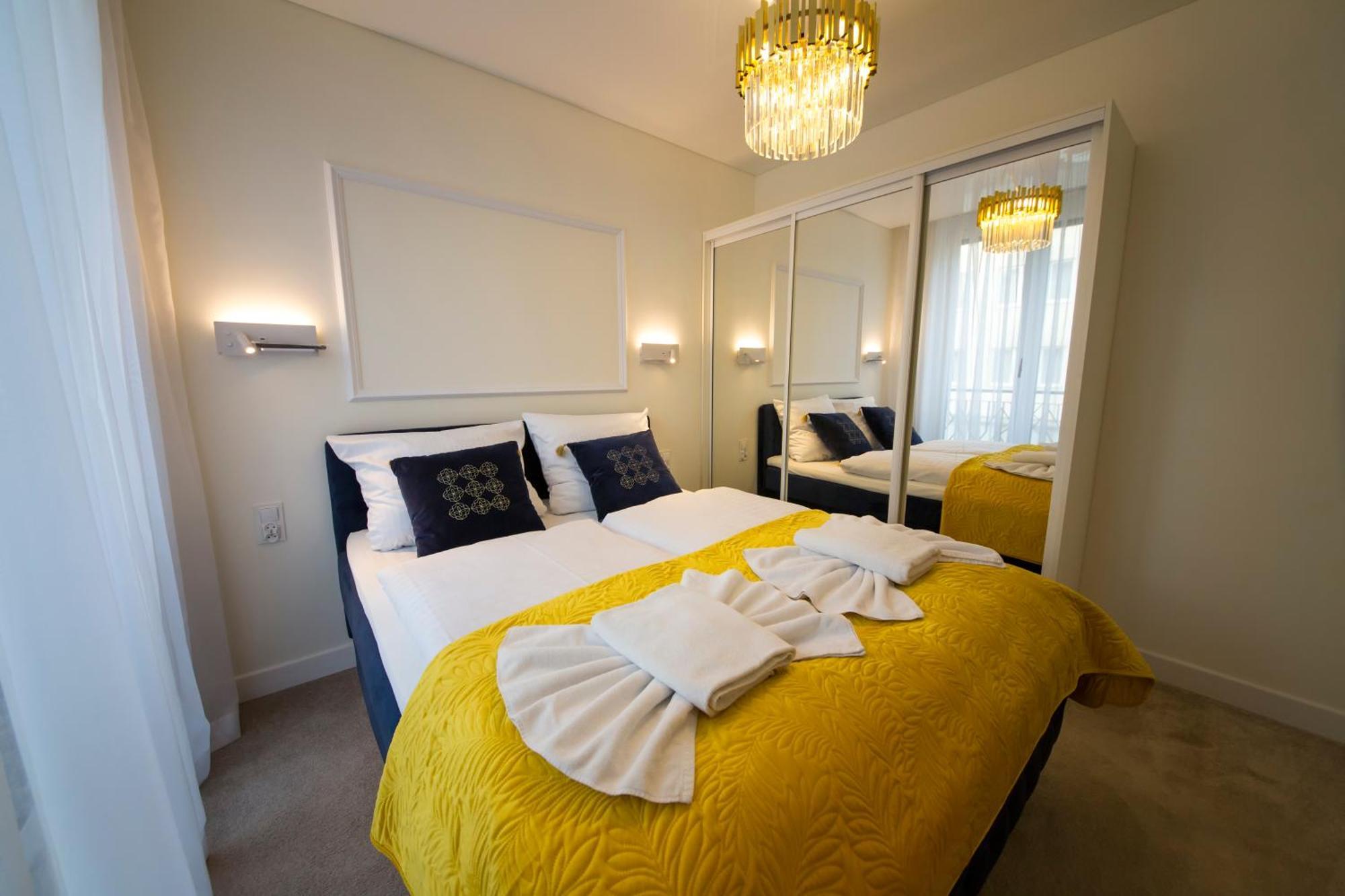 Wyspa Uznam Sea Side Garden Resort Promenada 斯维诺乌伊希切 客房 照片