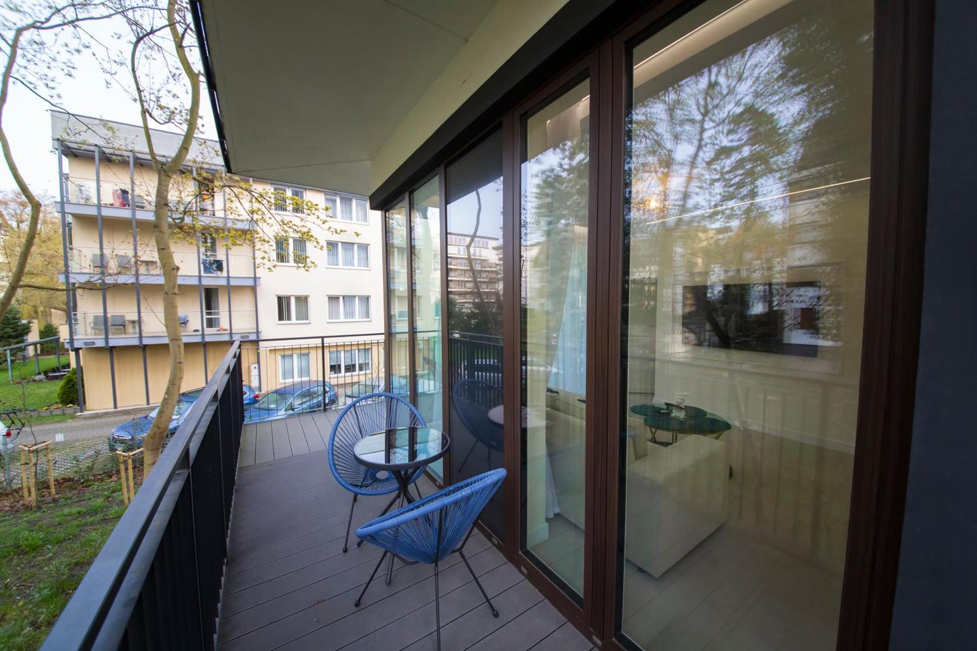 Wyspa Uznam Sea Side Garden Resort Promenada 斯维诺乌伊希切 客房 照片