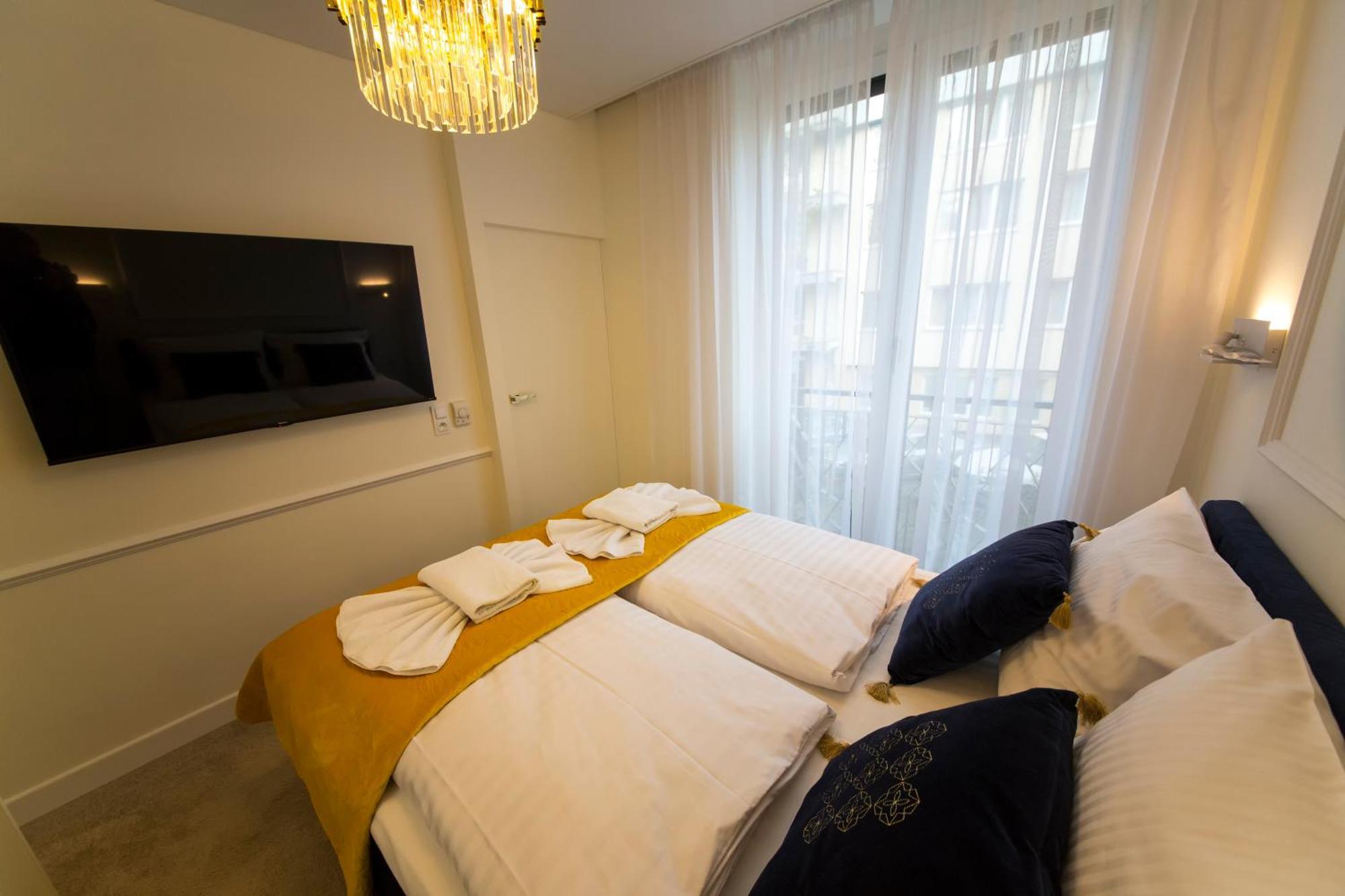 Wyspa Uznam Sea Side Garden Resort Promenada 斯维诺乌伊希切 客房 照片